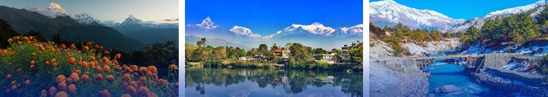 Annapurna-Trek Annapurna-Trek