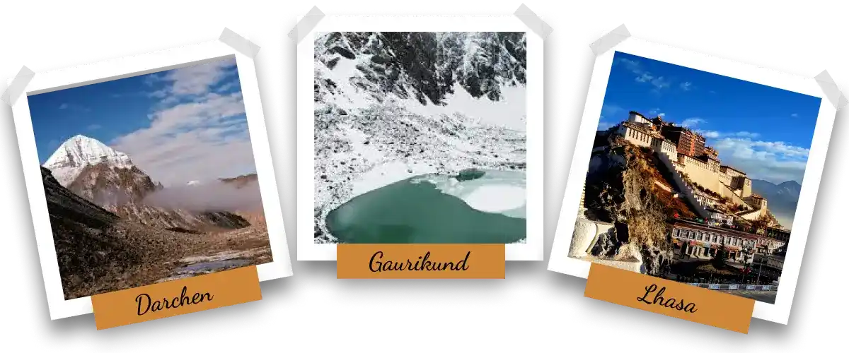 Kailash Mansarovar Yatra Via Lhasa