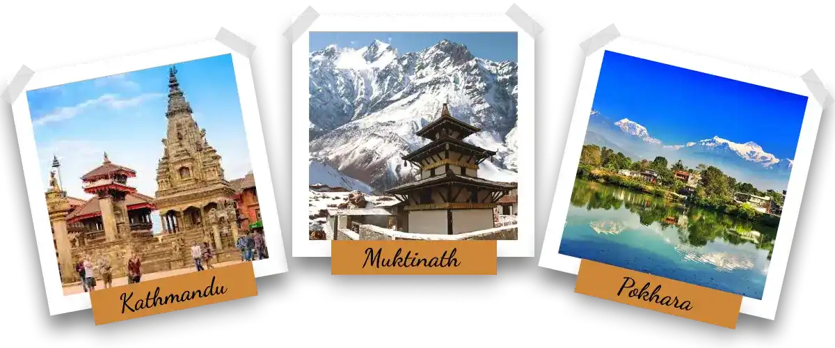 Muktinath Yatra Muktinath Yatra