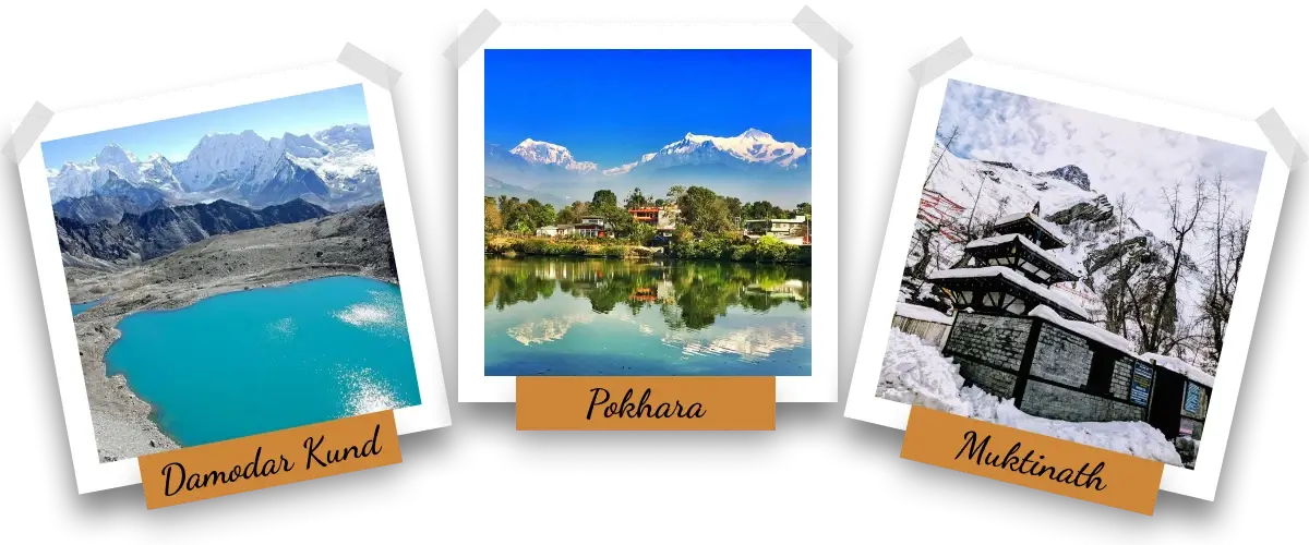 Damodarkund Yatra Damodarkund Yatra