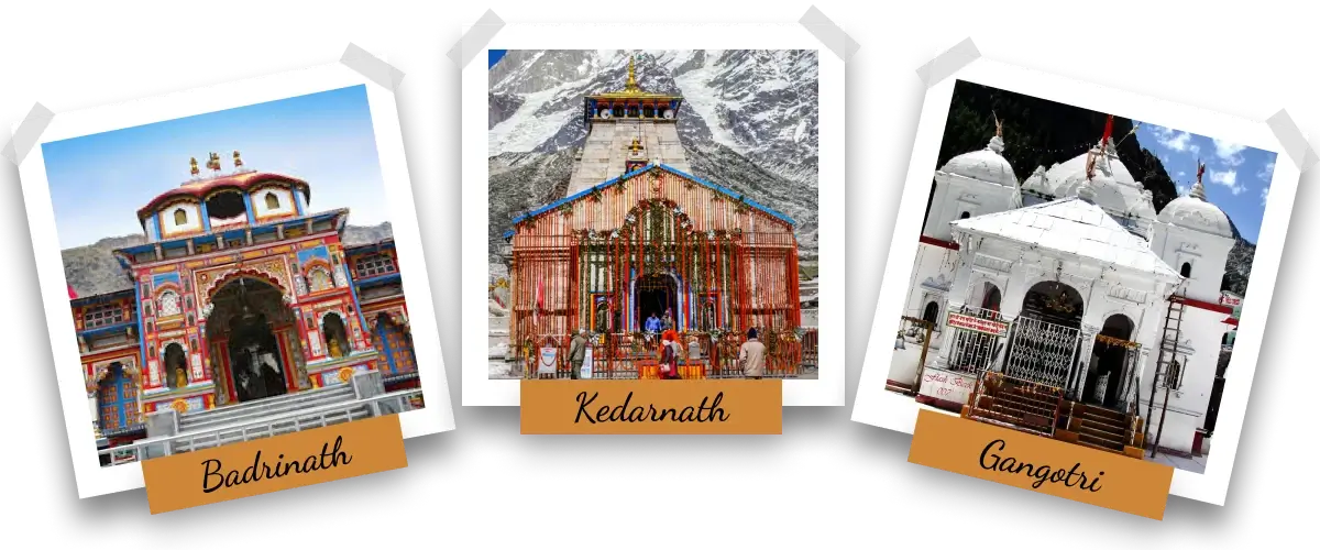 Uttarakhand Chardham Yatra Uttarakhand Chardham Yatra